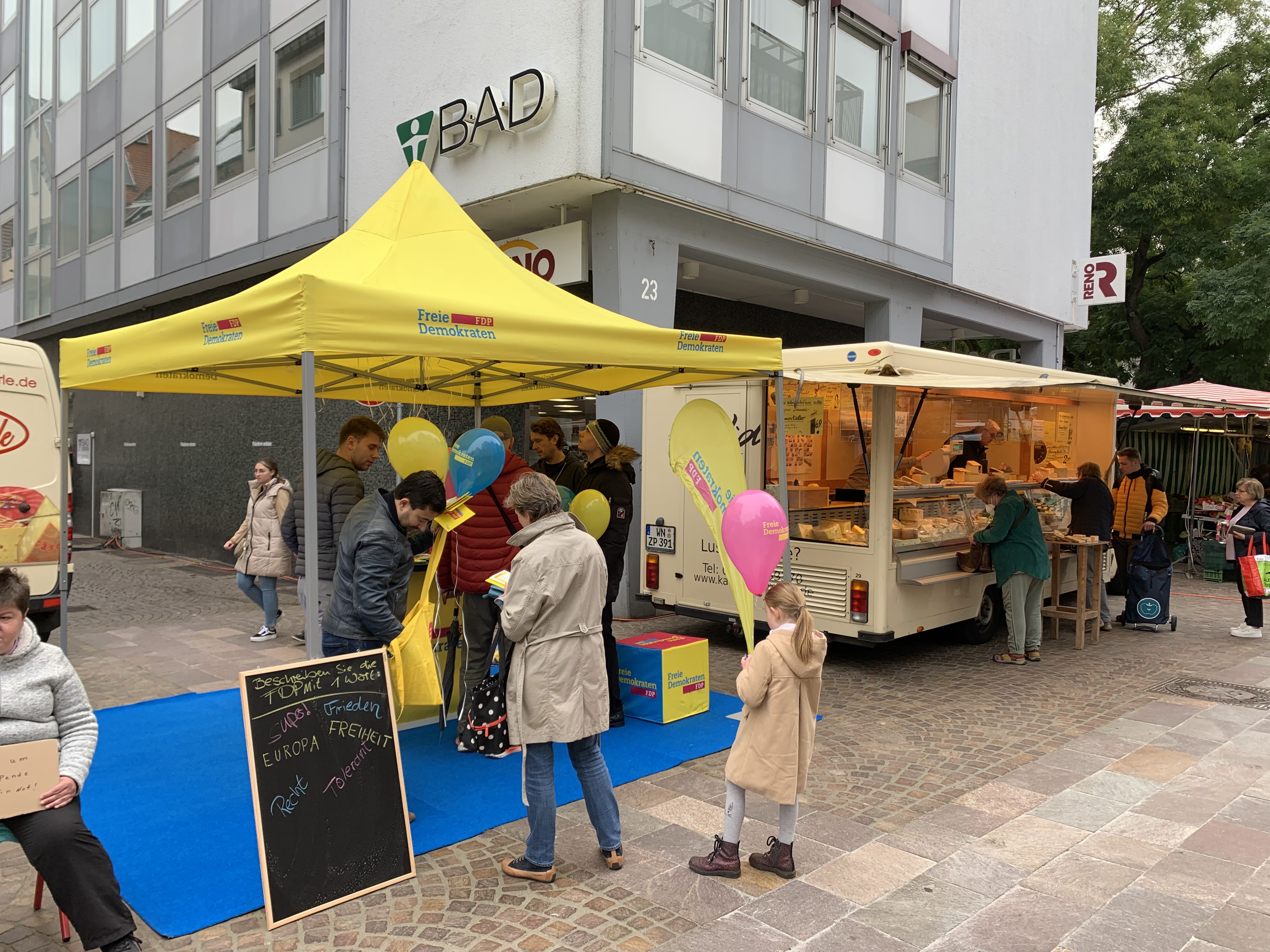 infostand