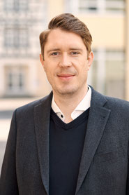 Landtagskandidat Manuel Reiger