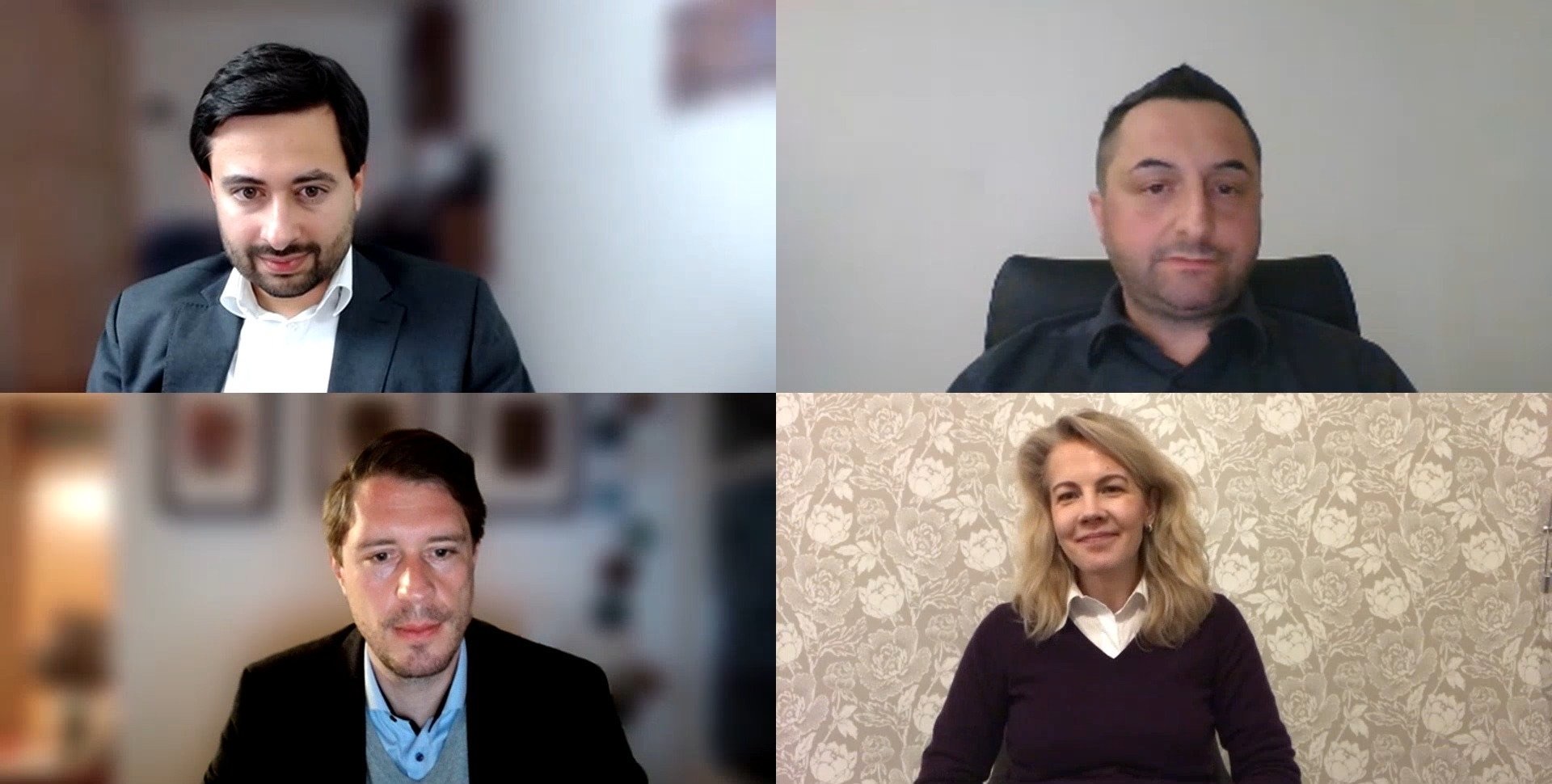 Online Diskussion - Liberale Innen- und Sicherheitspolitik
