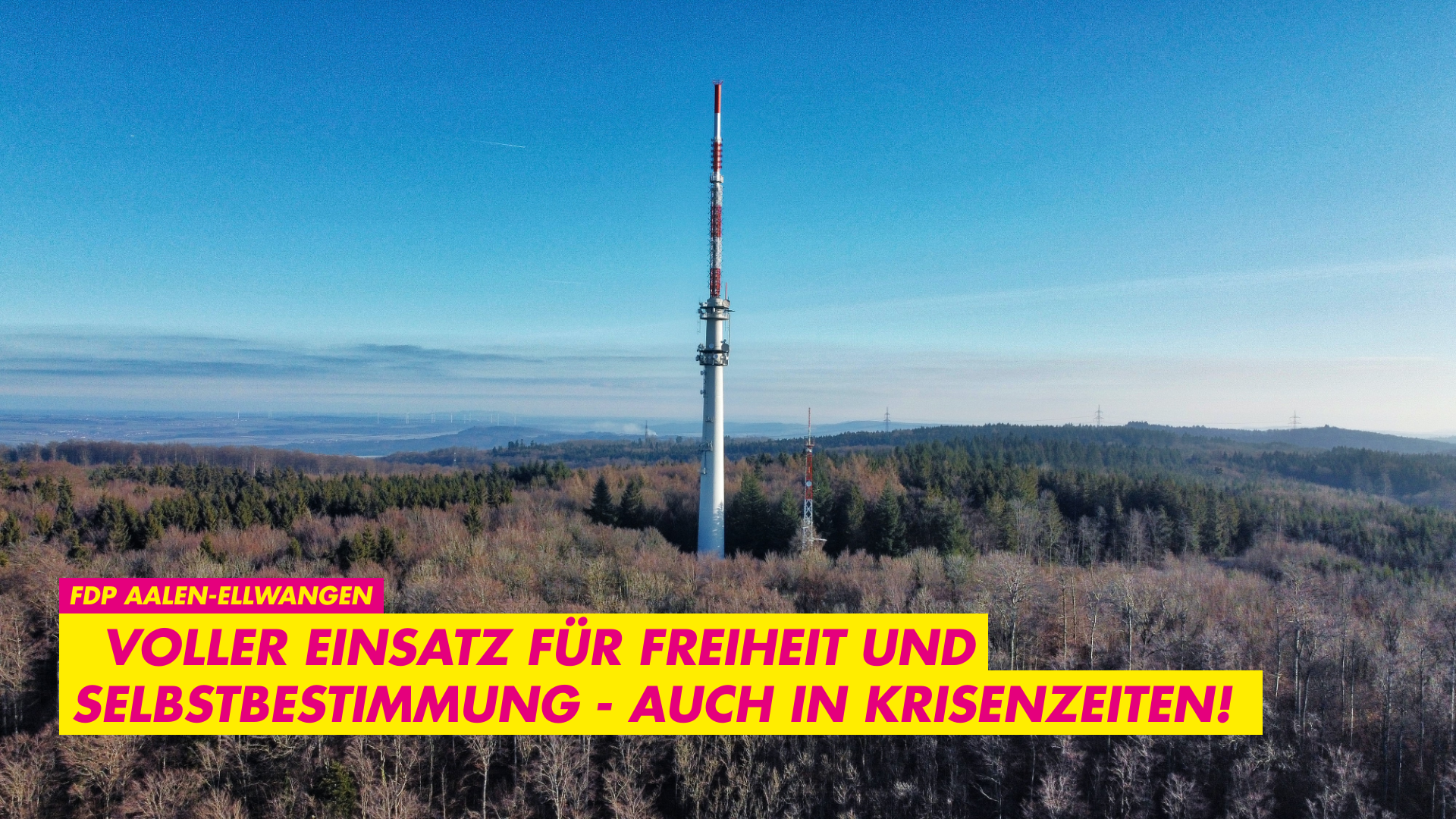 Freiheit und Selbstbestimmung 