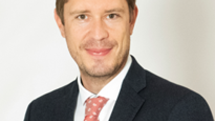 Landtagskandidat Manuel Reiger