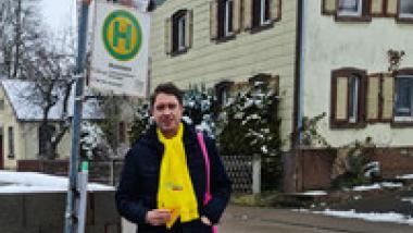 Manuel Reiger in Walxheim